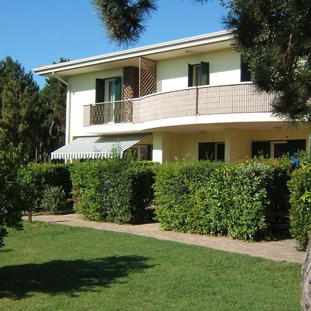 Villaggio Lido Del Sole Bibione Bagian luar foto