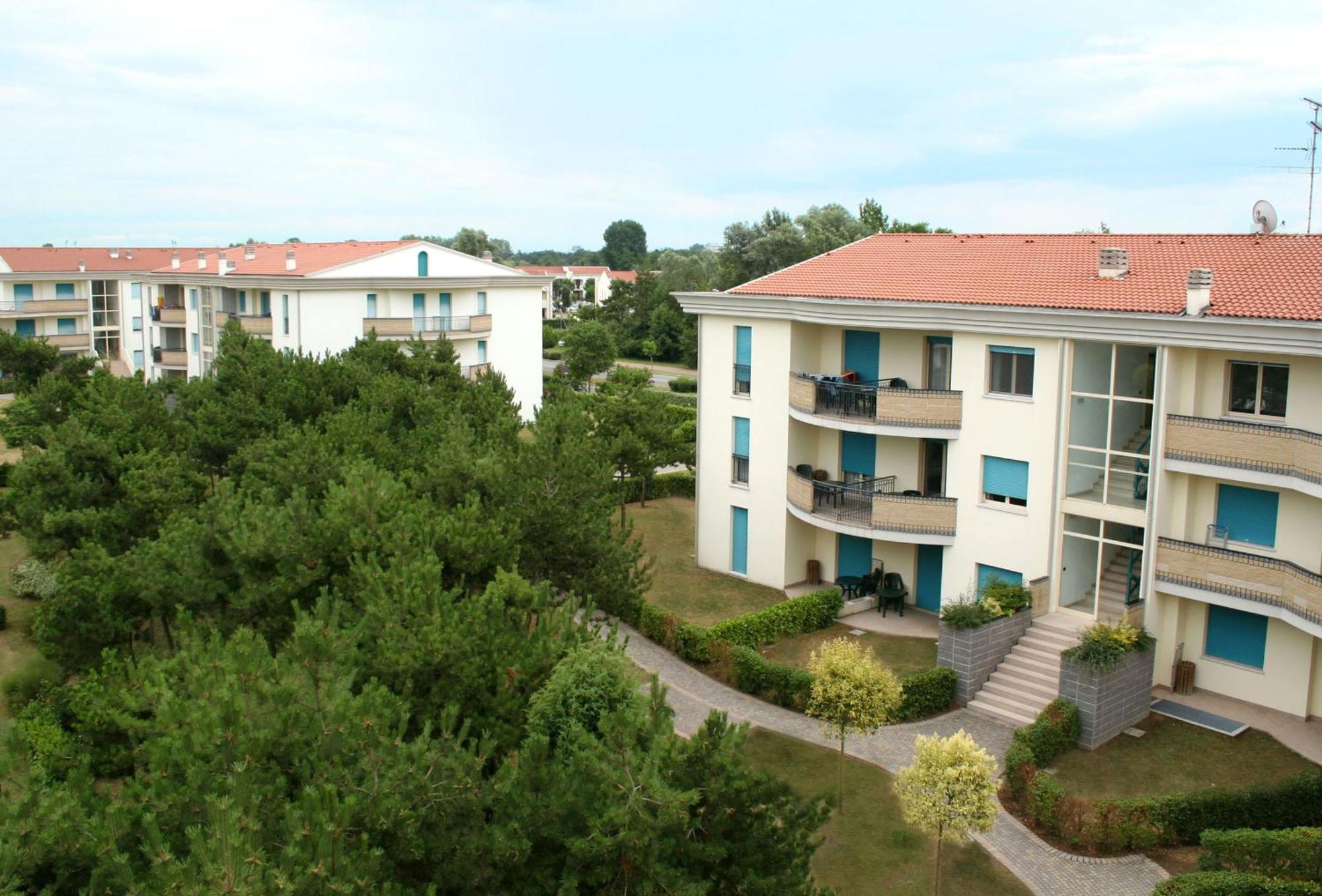 Villaggio Lido Del Sole Bibione Bagian luar foto