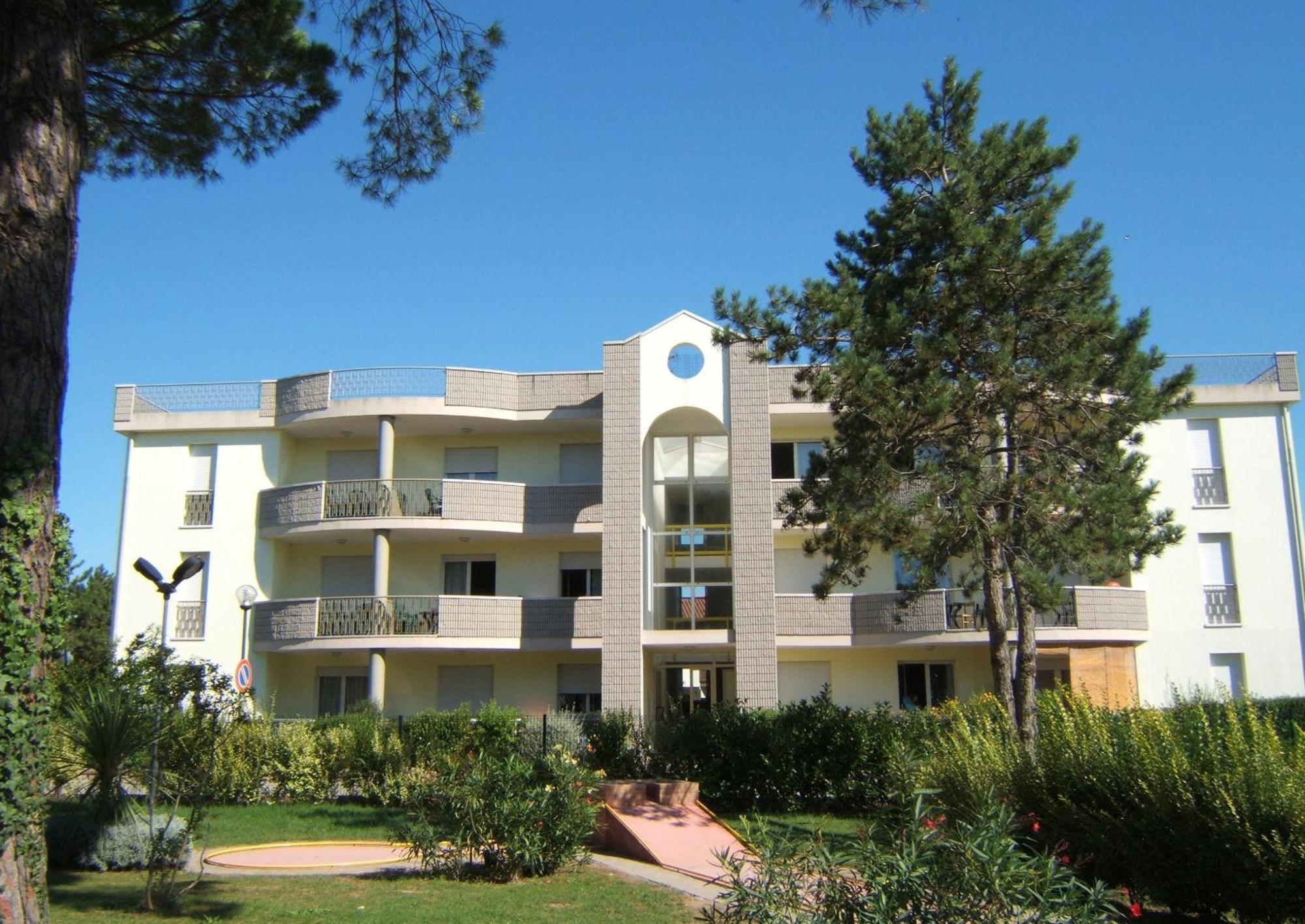 Villaggio Lido Del Sole Bibione Bagian luar foto