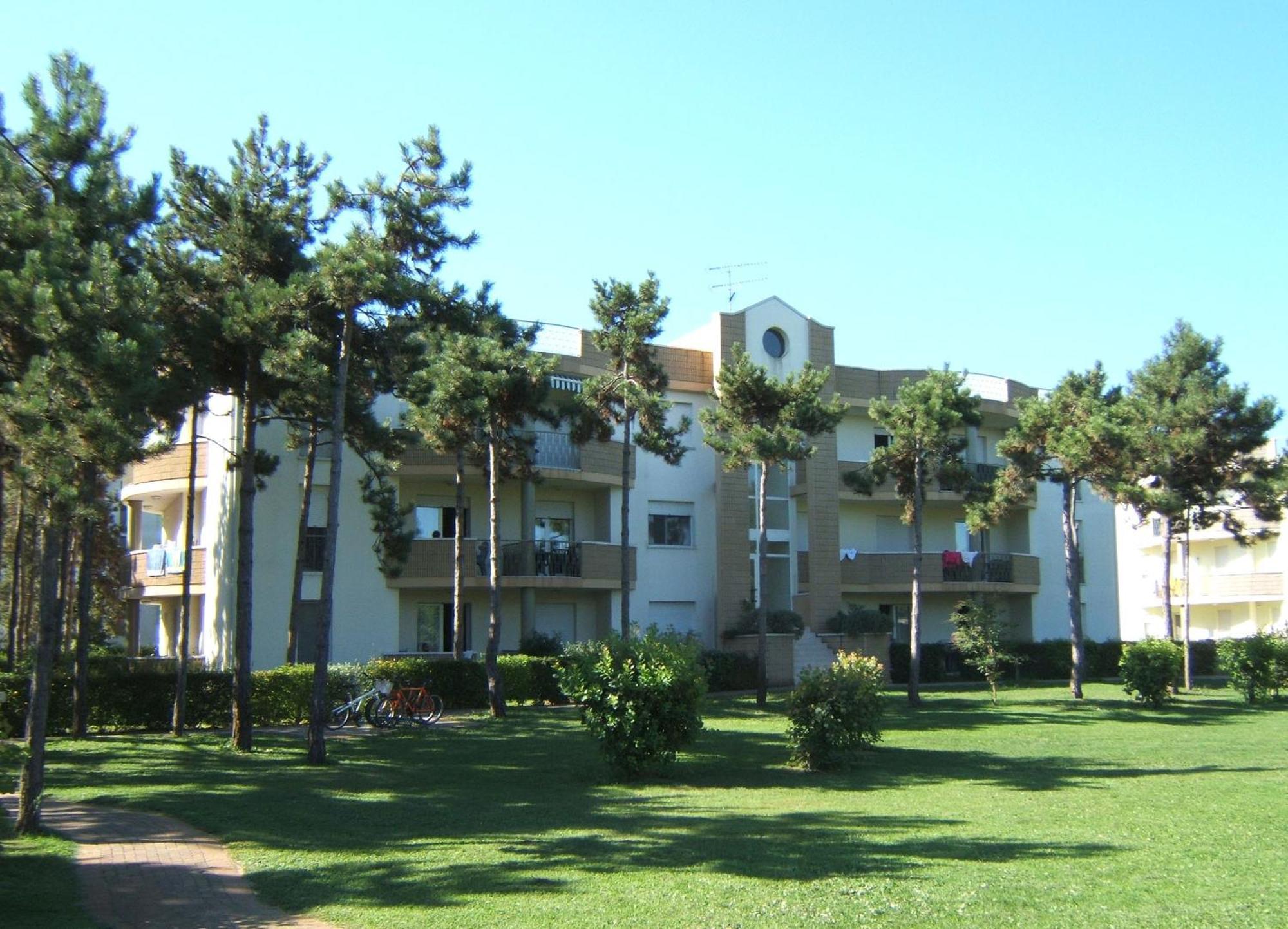 Villaggio Lido Del Sole Bibione Bagian luar foto