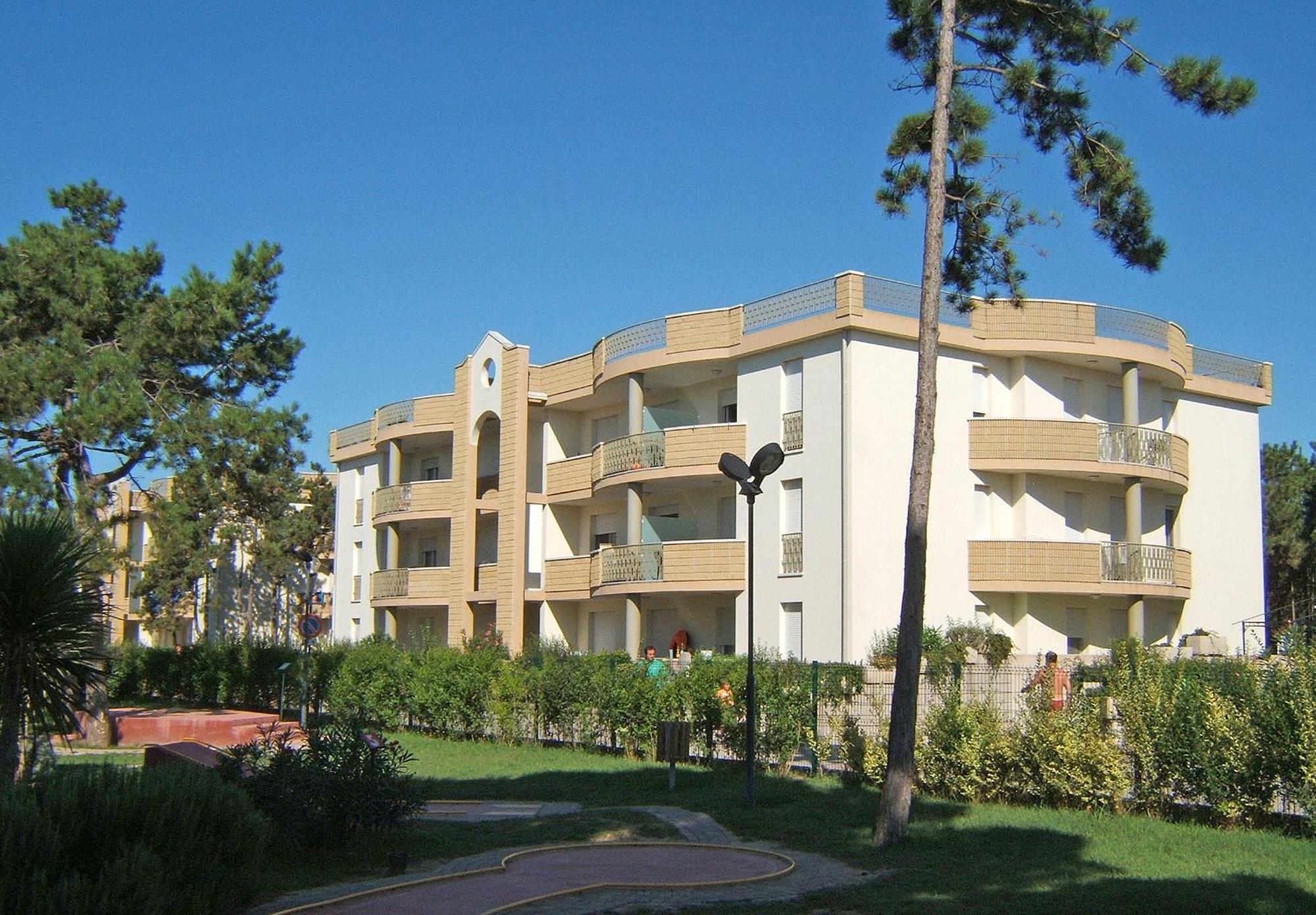 Villaggio Lido Del Sole Bibione Bagian luar foto