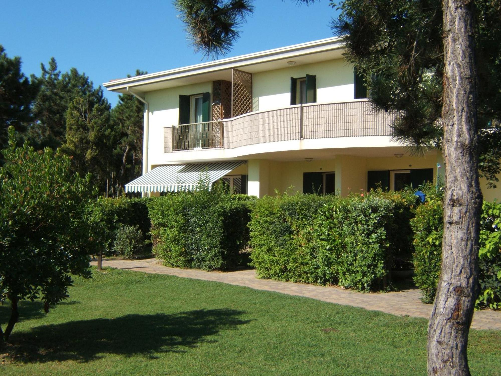 Villaggio Lido Del Sole Bibione Bagian luar foto