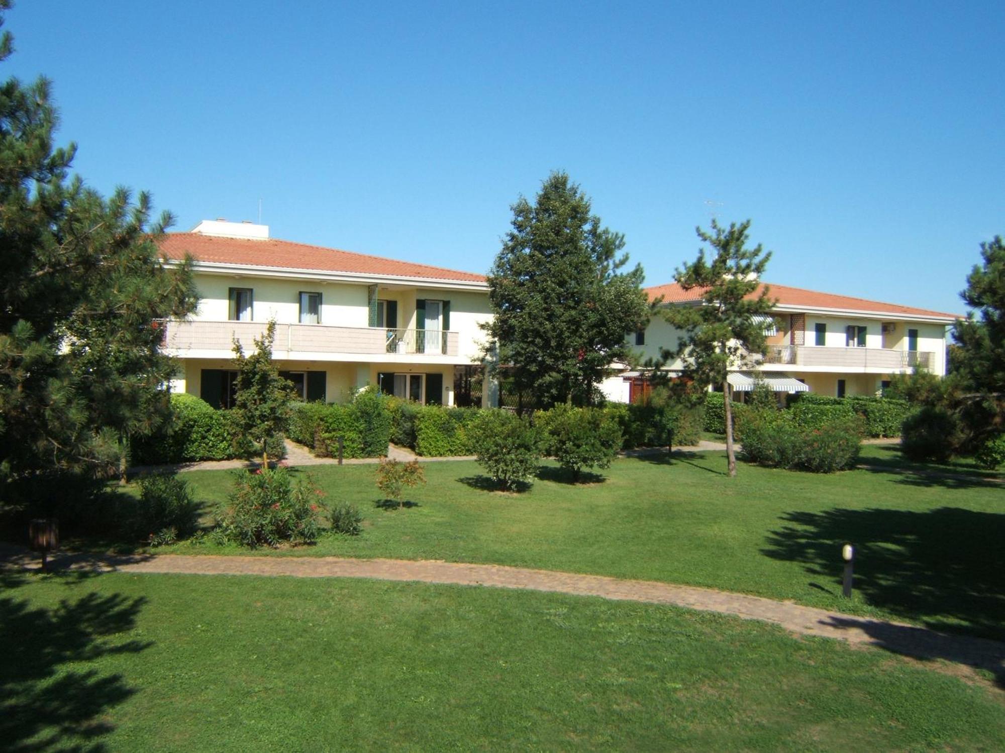 Villaggio Lido Del Sole Bibione Bagian luar foto