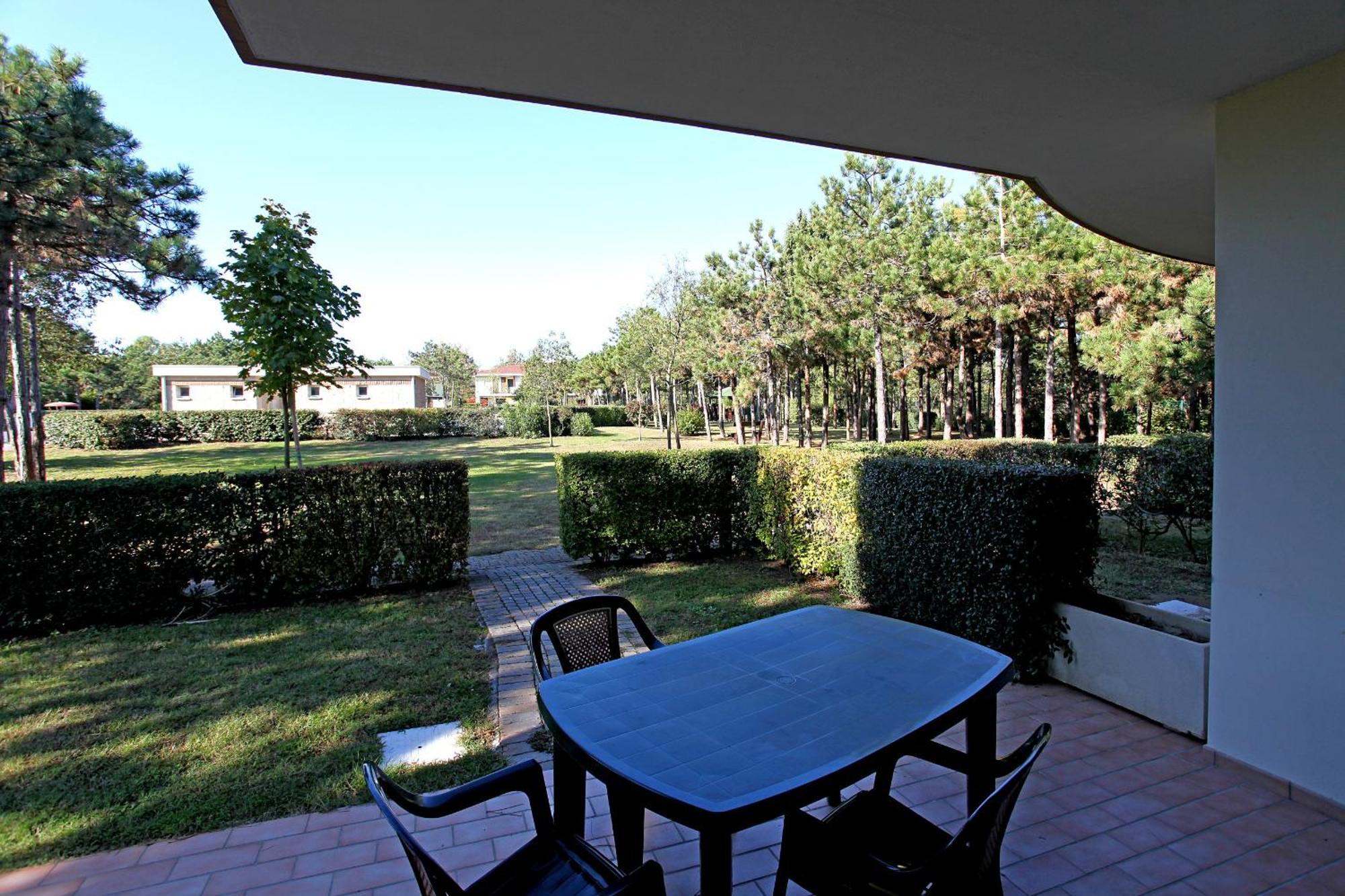 Villaggio Lido Del Sole Bibione Bagian luar foto