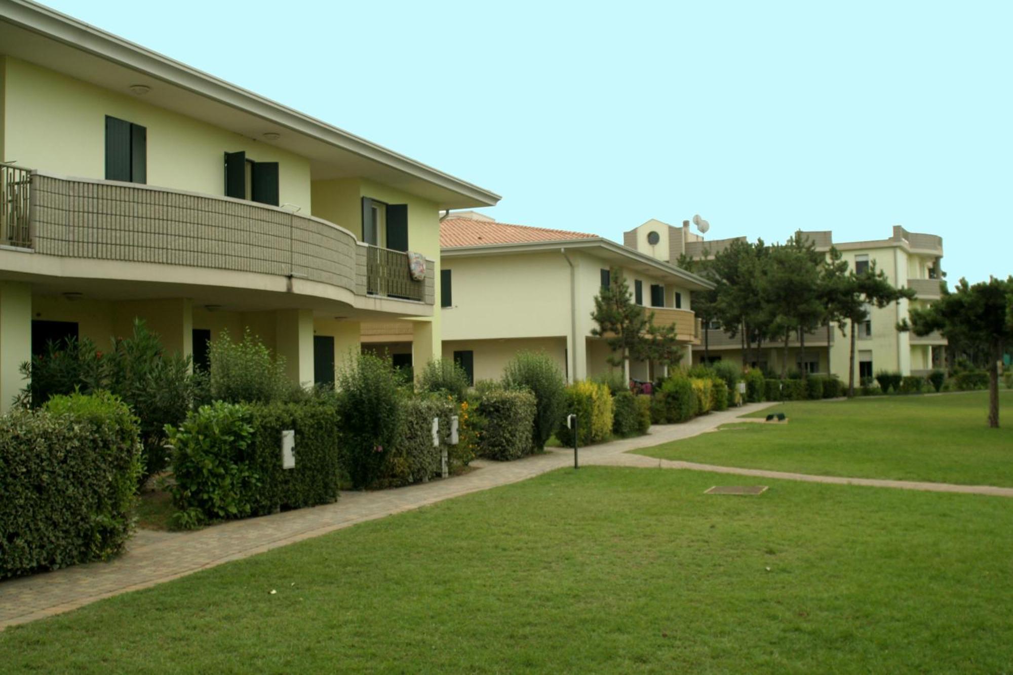 Villaggio Lido Del Sole Bibione Bagian luar foto
