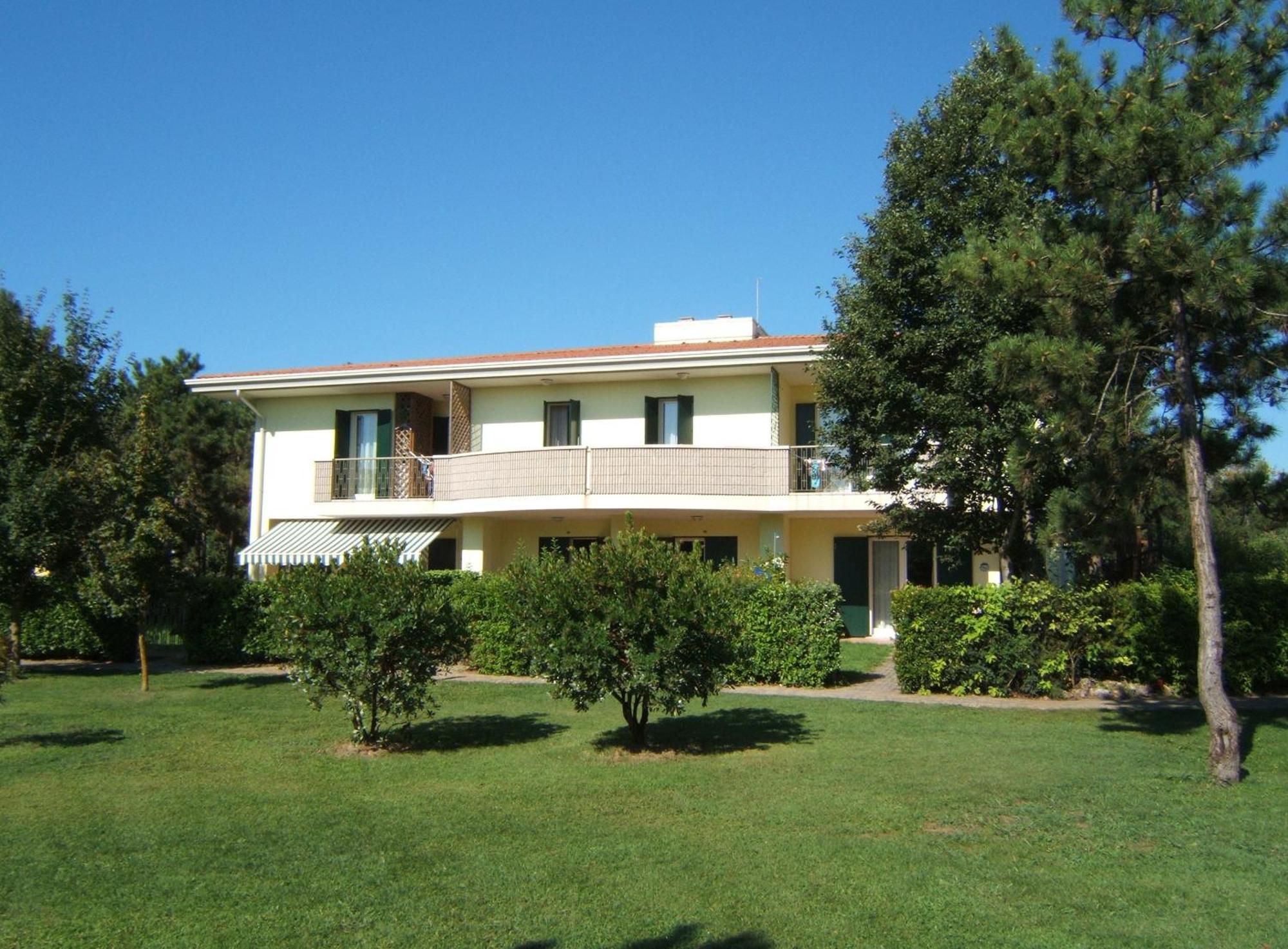 Villaggio Lido Del Sole Bibione Bagian luar foto